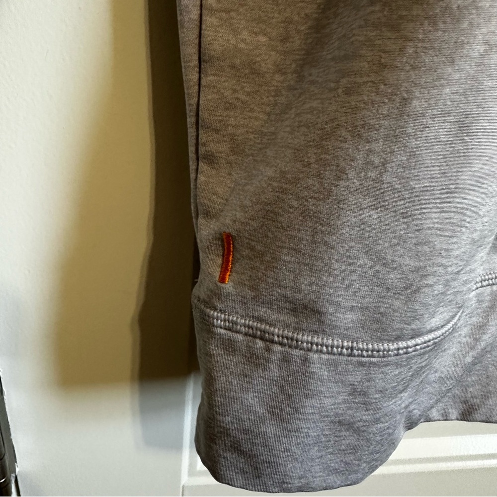 Lucy women’s hoodie medium gray - Picture 5 of 7